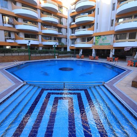 Monte Cairo Serviced Apartments Екстериор снимка