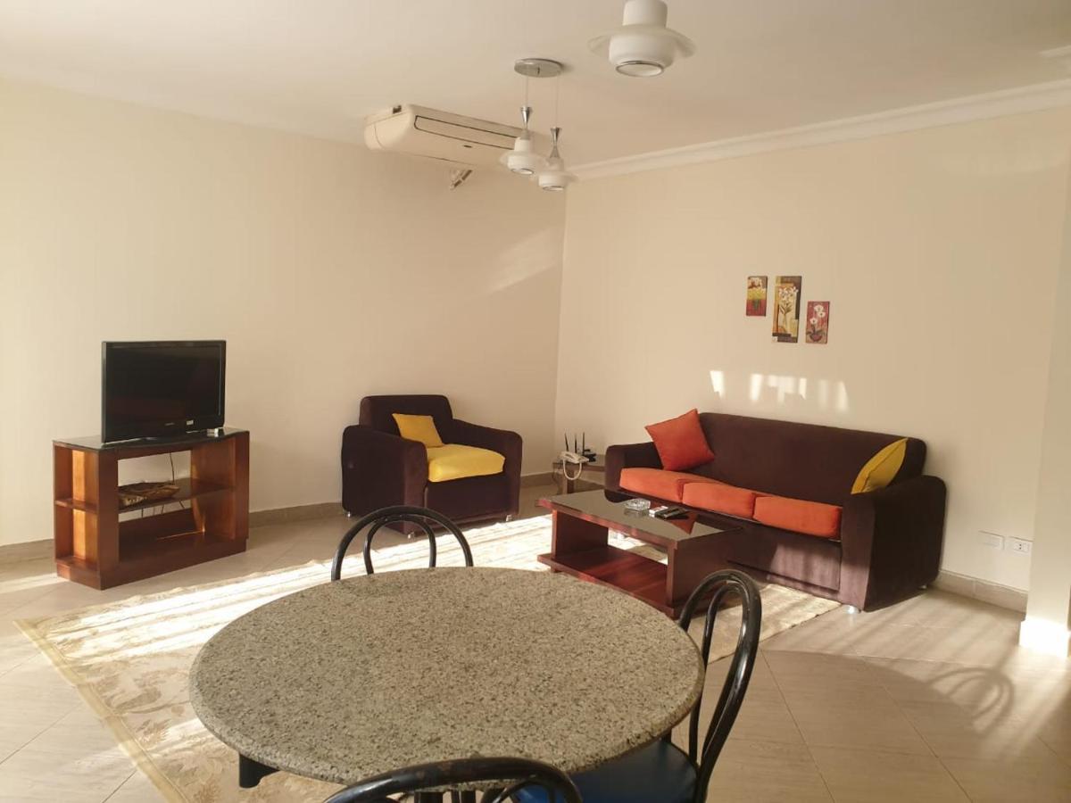 Monte Cairo Serviced Apartments Екстериор снимка