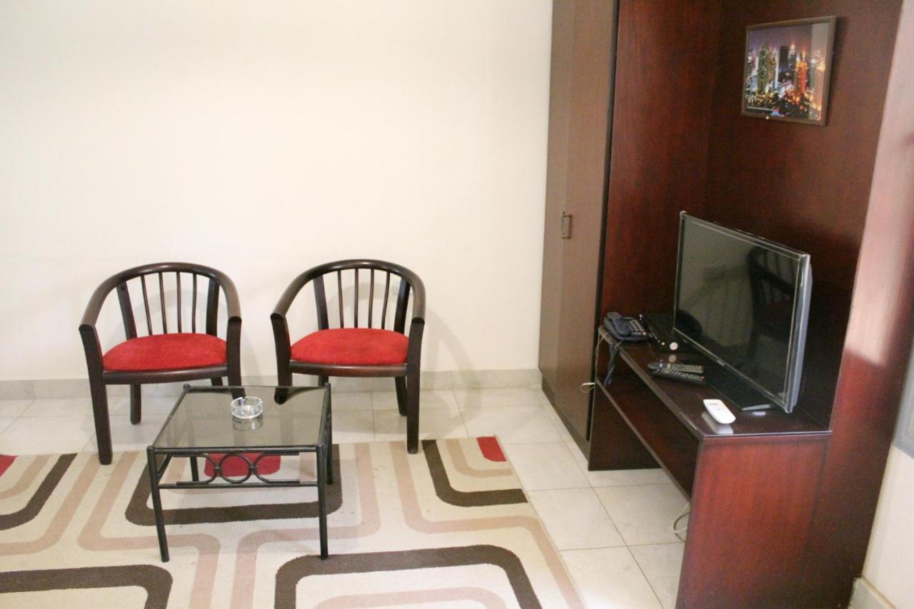 Monte Cairo Serviced Apartments Екстериор снимка