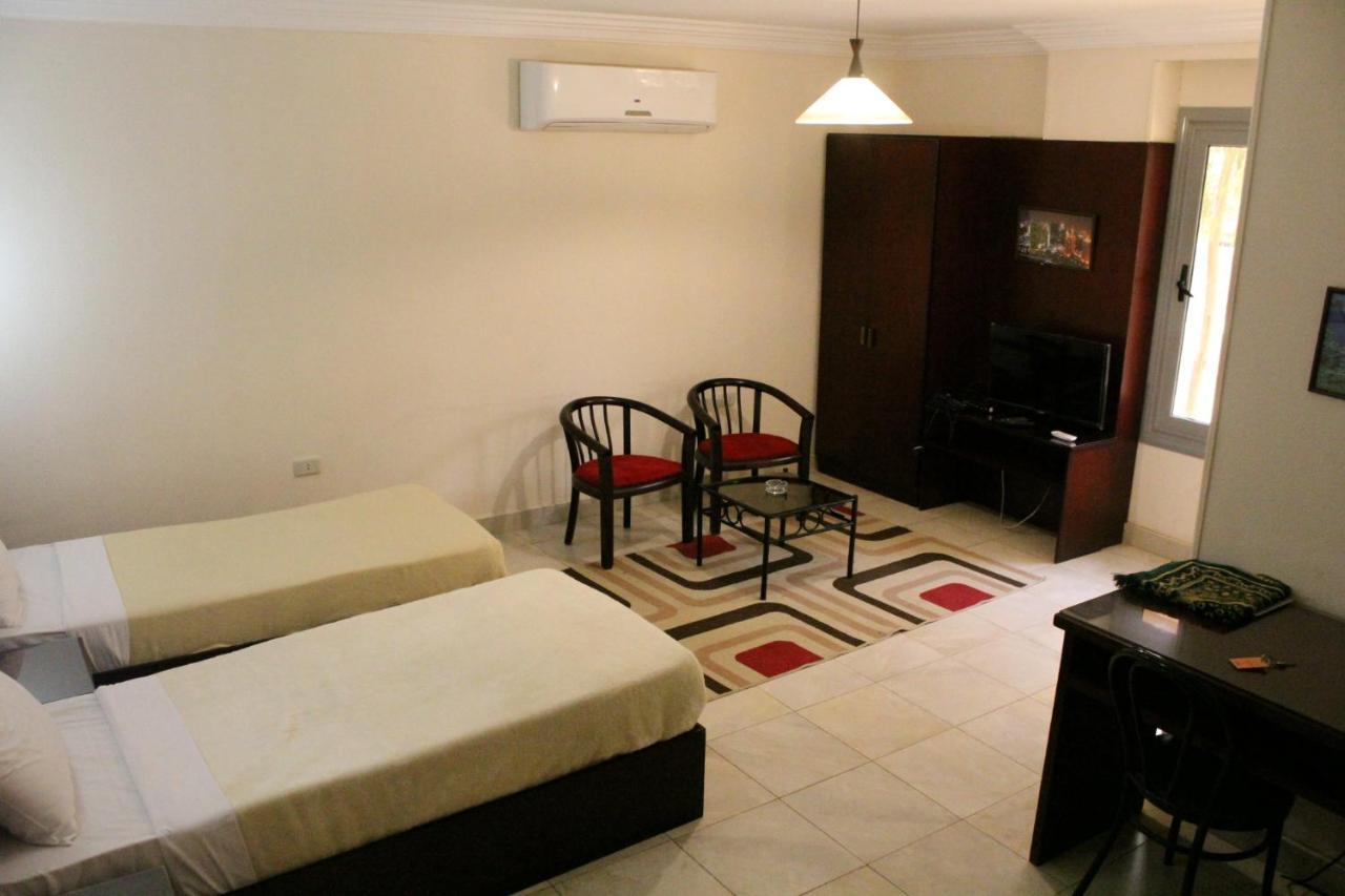 Monte Cairo Serviced Apartments Екстериор снимка