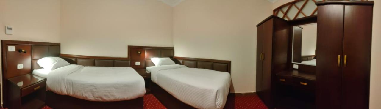 Monte Cairo Serviced Apartments Екстериор снимка