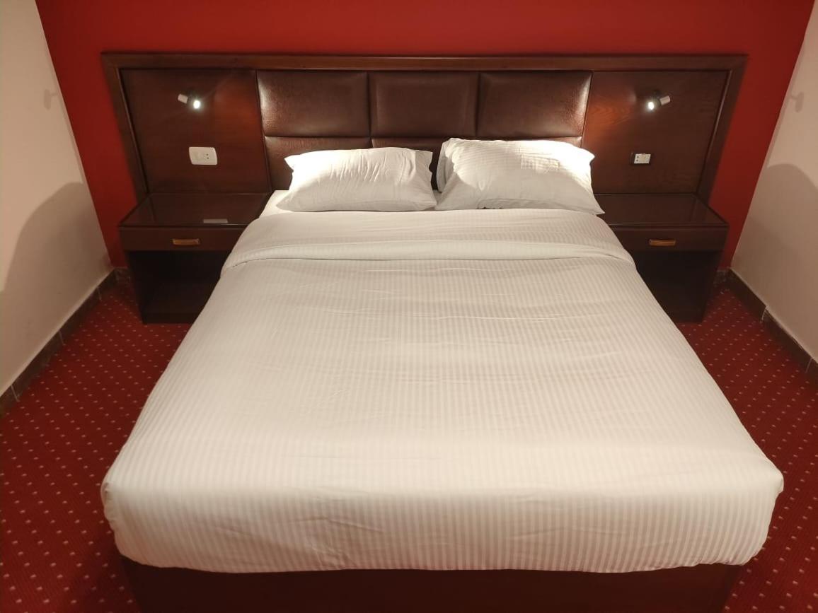 Monte Cairo Serviced Apartments Екстериор снимка
