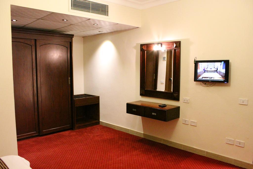 Monte Cairo Serviced Apartments Екстериор снимка
