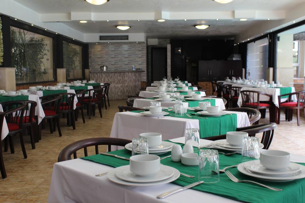 Monte Cairo Serviced Apartments Екстериор снимка