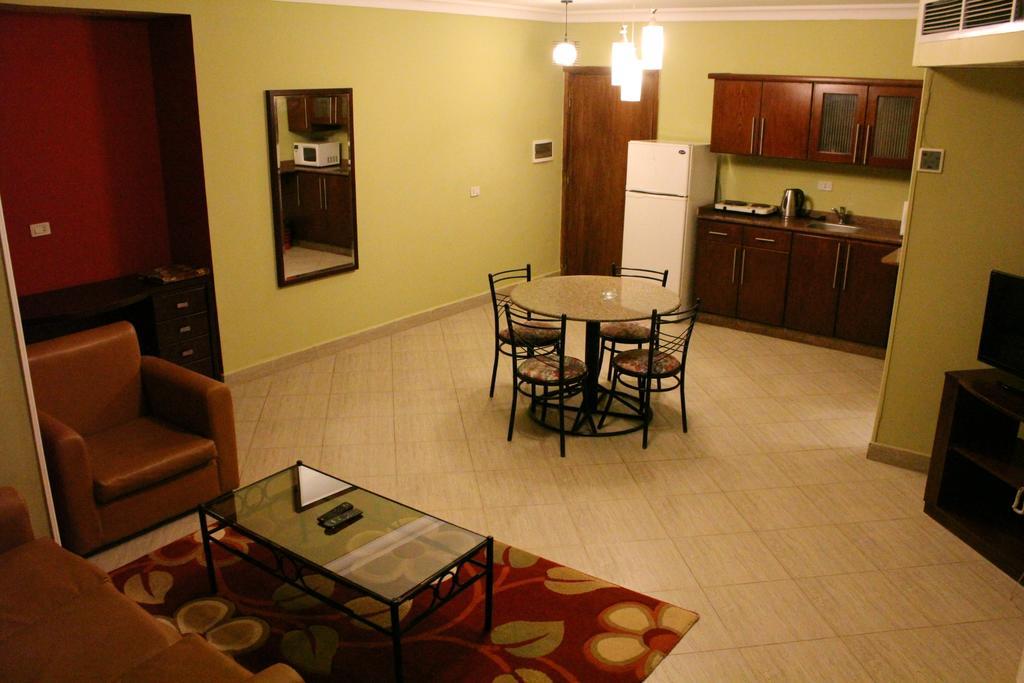 Monte Cairo Serviced Apartments Екстериор снимка