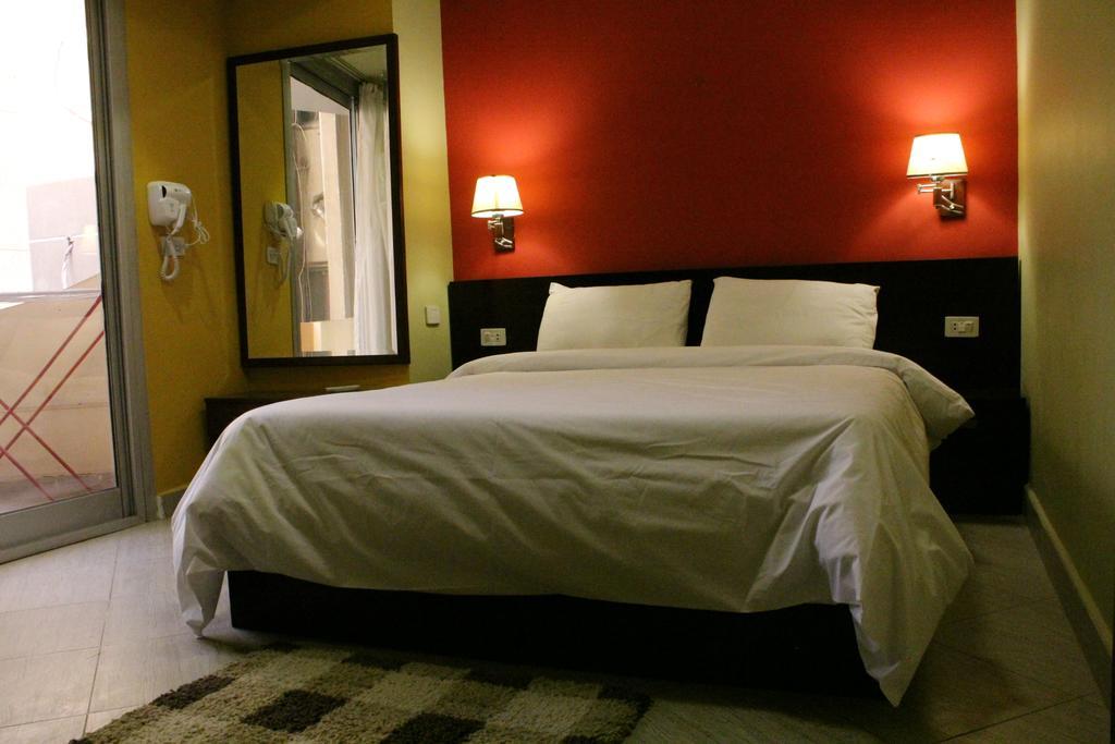 Monte Cairo Serviced Apartments Екстериор снимка