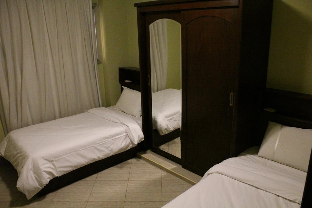 Monte Cairo Serviced Apartments Екстериор снимка