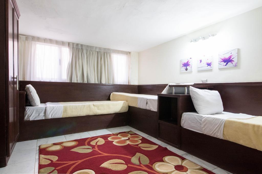 Monte Cairo Serviced Apartments Екстериор снимка