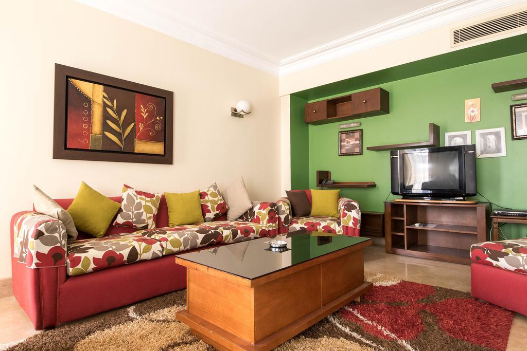 Monte Cairo Serviced Apartments Екстериор снимка