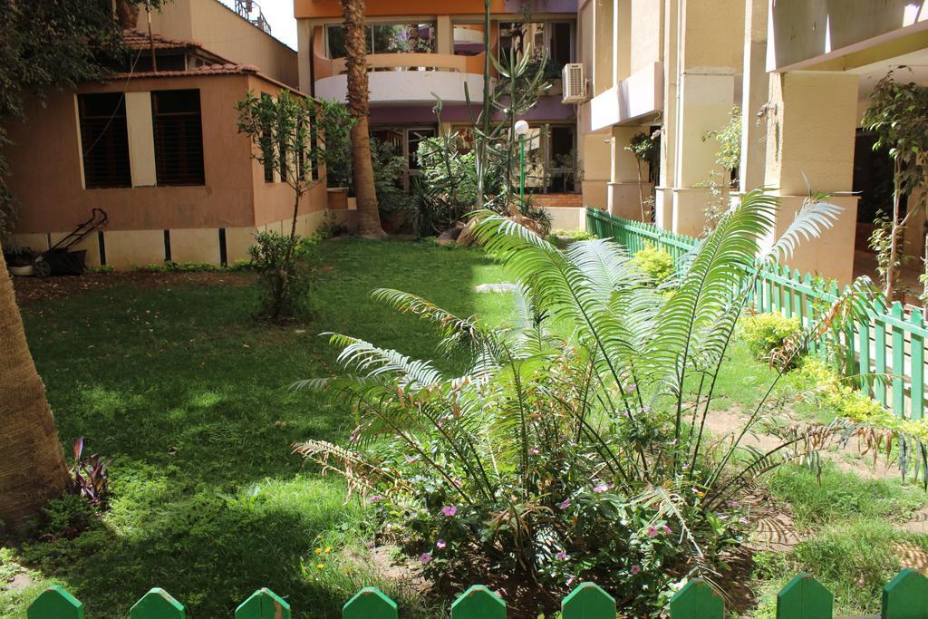 Monte Cairo Serviced Apartments Екстериор снимка