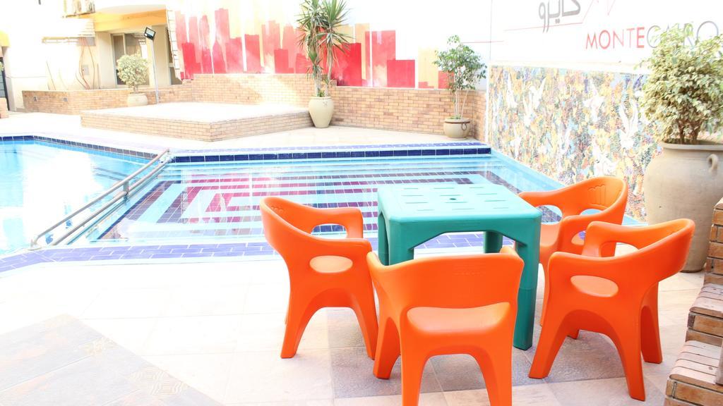Monte Cairo Serviced Apartments Екстериор снимка