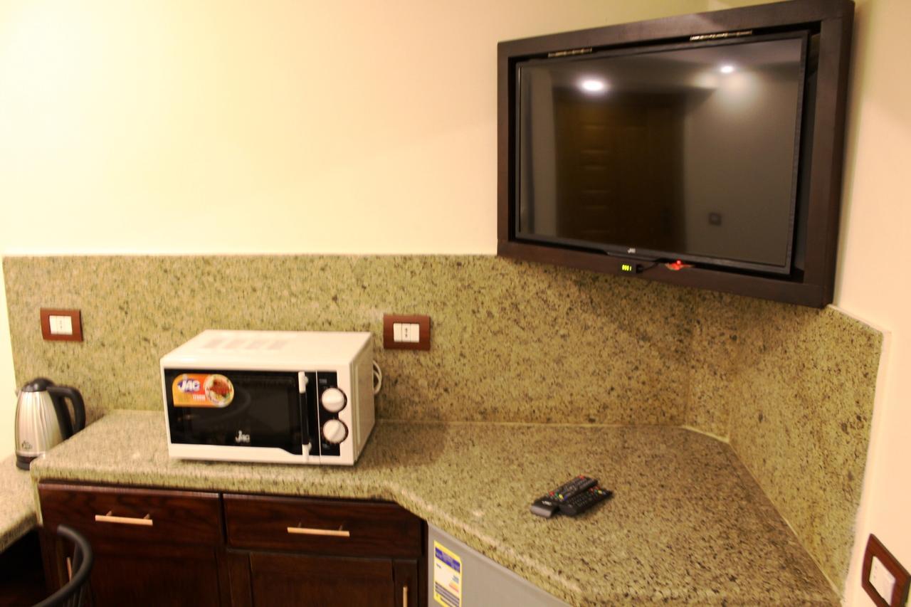 Monte Cairo Serviced Apartments Екстериор снимка