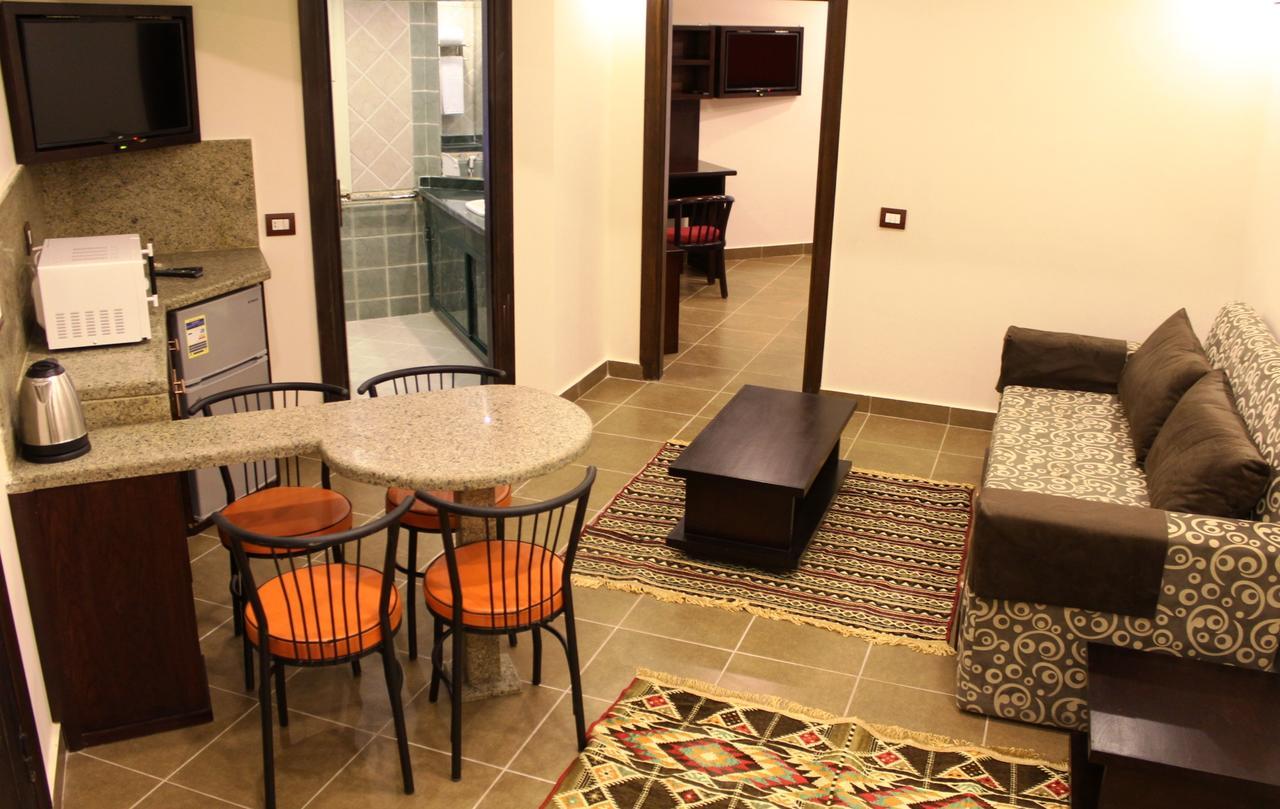 Monte Cairo Serviced Apartments Екстериор снимка