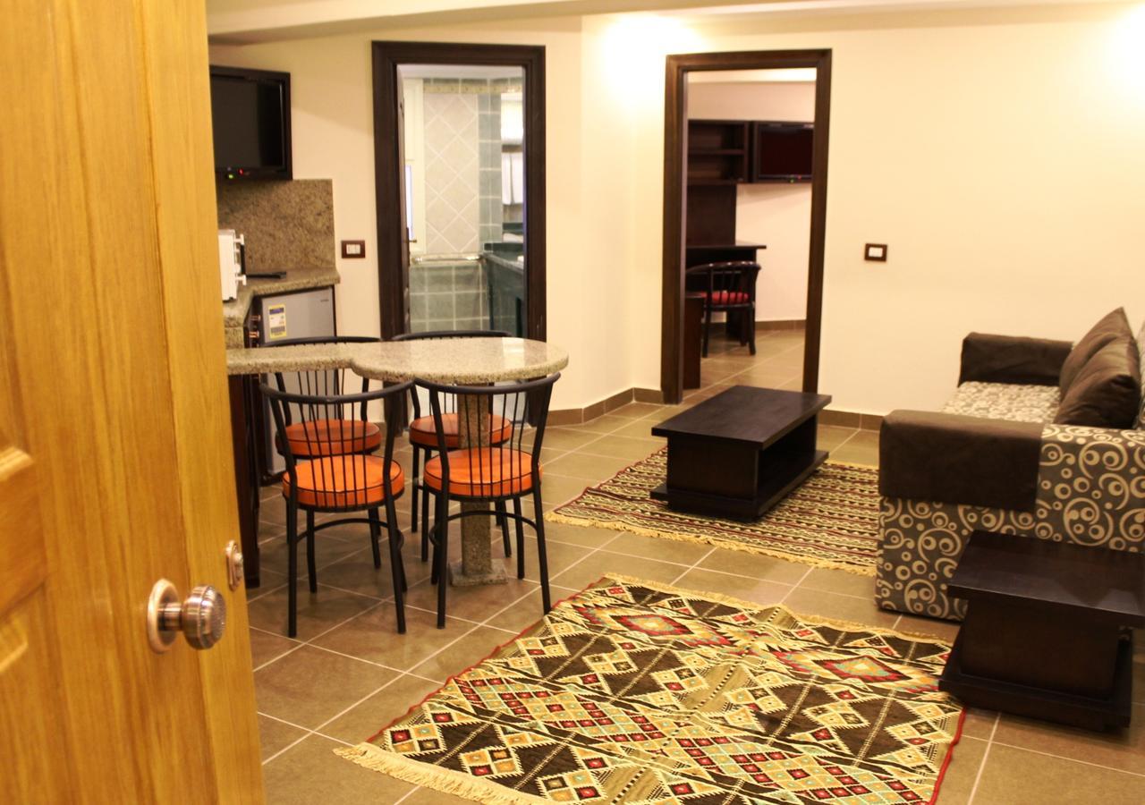 Monte Cairo Serviced Apartments Екстериор снимка